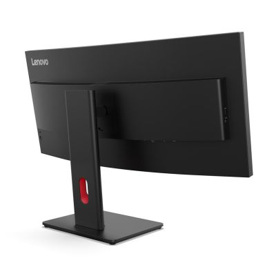 28. Lenovo ThinkVision T34WD-40 64AEGAT1EU_D LED display monitor 86.4cm (34") 3440 x 1440 px Wide Quad HD Black