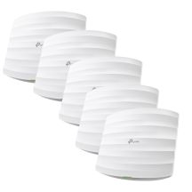 TP-Link Omada EAP245(5-PACK) WLAN access point 1750 Mbit/s White PoE support