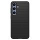 2. Spigen Liquid Air Case for Samsung Galaxy S25+ - Matte Black