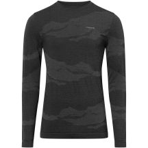 VIKING Gasher Man Longsleeve Merino Men's Underwear Size M Black