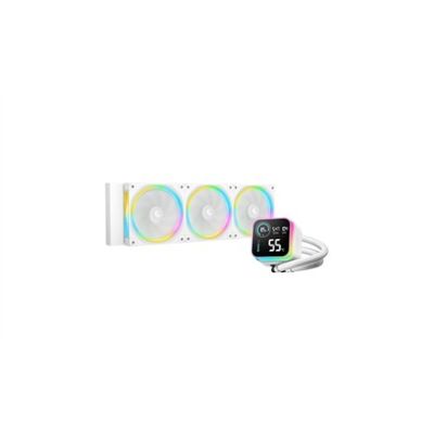 DeepCool LQ360 ULTRA ARGB Processor Liquid Cooling Kit 12cm White