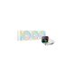 DeepCool LQ360 ULTRA ARGB Processor Liquid Cooling Kit 12cm White