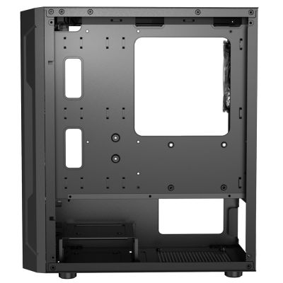 48. LOGIC ARAMIS ARGB MINI USB 3.0 CASE WITHOUT POWER SUPPLY