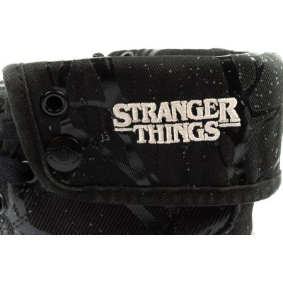 7. Palladium Men's Baggy Hopper Tunnels High Top Sneakers