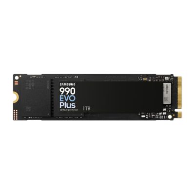 Samsung 990 EVO Plus SSD 1TB M.2 PCI-E x4 NVMe 5.0x2