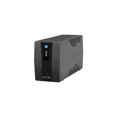 6. UPS ARMAC HL/650E/LED/V2 HOME LITE LINE-INT 2X230V PL