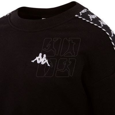 4. Kappa Ilary Junior 309068J 19-4006 sweatshirt