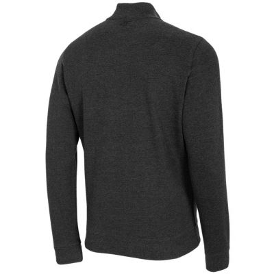 5. Sweatshirt 4F M H4Z22 BLM351 23M