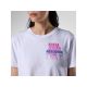 4. ROSSIGNOL Women's W Graphic Waterfall Tee White