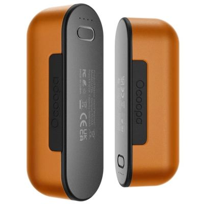 2. Ocoopa UT2s Electronic Hand Warmer Orange