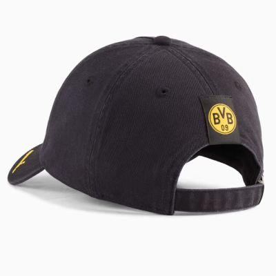 2. Puma Borussia Dortmund Culture Cap 027061-01