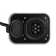 3. Green Cell Wallbox EV PowerBox 22kW charger with socket and RFID