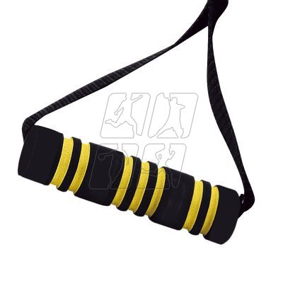 16. Fitness rubber set 114 CM BB 2330