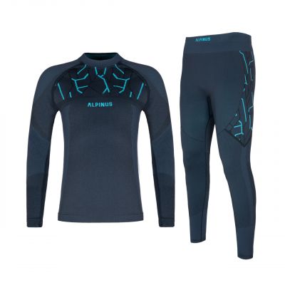 Alpinus Tactical Gausdal Set Jr SI8922 thermal underwear