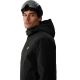 4. Men’s Ski Jacket 4F M1202 Deep Black 4FWAW26TTJAM1202 20S