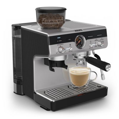 5. Krups Precision XP801T10 Semi-automatic espresso machine 3 l