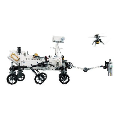 4. LEGO Technic 42158 NASA Perseverance Mars Rover