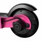 9. Razor-electric scooter S80 Power Core - Pink