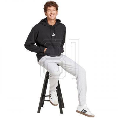 5. adidas Essentials Feelcozy French Terry M JE3849 sweatshirt