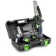 5. 21 V Cordless Chainsaw, 5 m/s, W37007 WUBER