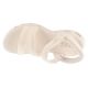 3. Skechers Slip-Ins: GO Walk Glide-Step 2.0 Sandals – Ella 141269-NAT Beige 36