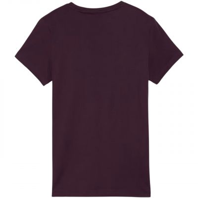 3. Puma Women's ESS Logo Tee Dark Purple 586775 39
