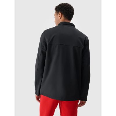 4. Windproof softshell membrane 5000 men's 4F NOSH4SFM351B-20S