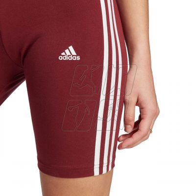 5. adidas Essentials 3-Stripes W shorts IM2846