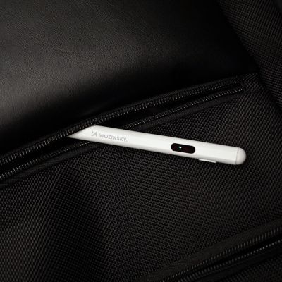 11. Wozinsky Stylus Universal Active Stylus (Android and iOS) - White