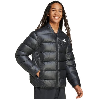 9. Men's adidas Essentials Climawarm Synthetic Down Jacket Black JV7718
