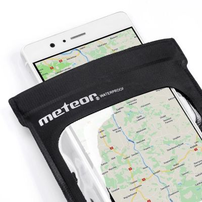 52. Meteor Crib 23795 Waterproof Bike Phone Case