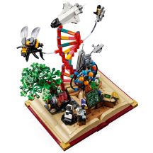 LEGO 21355 Ideas - The Evolution of Science