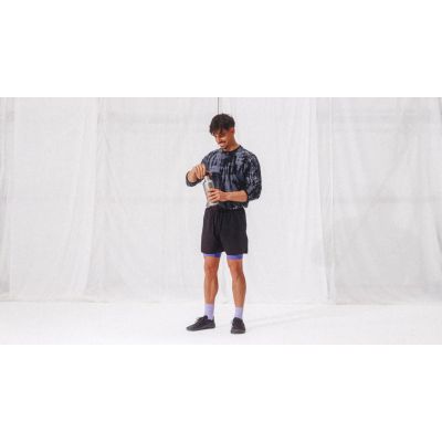 7. Vivobarefoot MOTUS STRENGTH II MENS ECLIPSE DROP 1 barefoot shoes (309648-05)