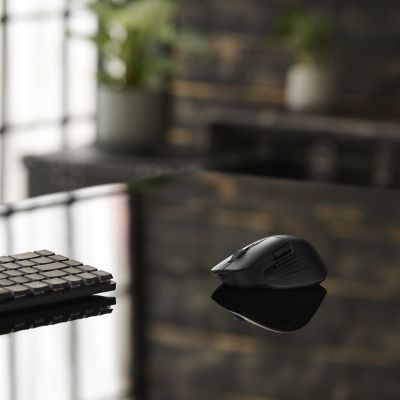 13. ASUS ProArt Mouse MD301 Universal Right Side RF Wireless + Bluetooth + USB Type-A Optical 8000 DPI