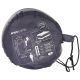 11. LIGHT TOURIST SLEEPING BAG 200X70CM GREY ENERO CAMP