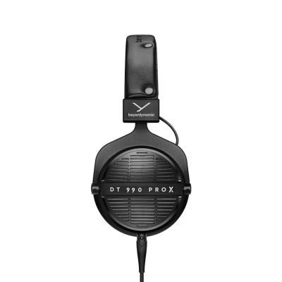 5. Beyerdynamic DT 990 PRO X 48 OHM - Open studio headphones