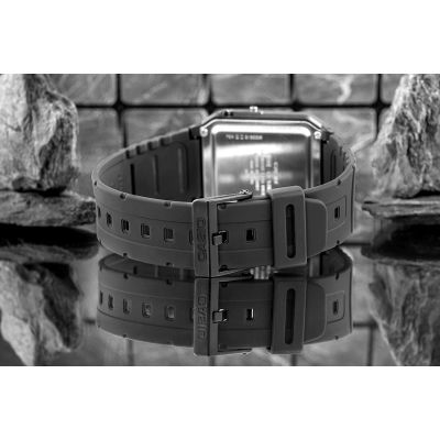 8. CASIO CA-53WF-1BEF watch + BOX