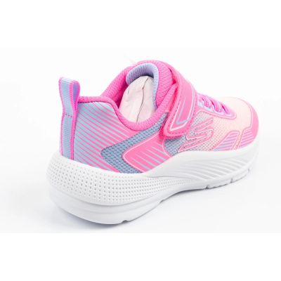 4. Skechers Microspec Advance Children's Sports Shoes for Girls