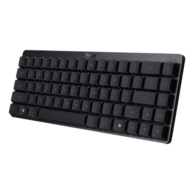 4. ASUS ProArt KD300 Wireless/Bluetooth Keyboard Black Aerolite