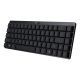 4. ASUS ProArt KD300 Wireless/Bluetooth Keyboard Black Aerolite