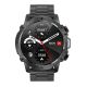 4. Men's Smartwatch Rubicon RNCF18-1 BLACK Bracelet + Strap