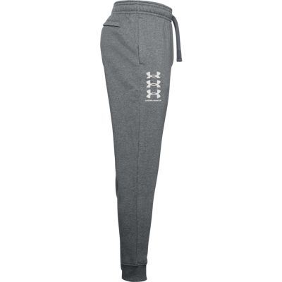 24. Under Armour Rival Fleece 3Logo Jogger Pants M 1357131 012