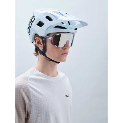 2. POC KORTAL RACE MIPS Bike Helmet - White