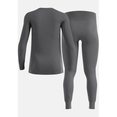 2. Odlo Set ACTIVE WARM ECO Special Set men's underwear size M Gray