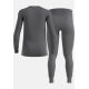 2. Odlo Set ACTIVE WARM ECO Special Set men's underwear size M Gray