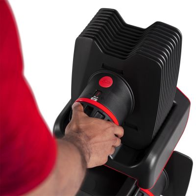 3. Bowflex Additional Weight for Adjustable Barbells 18 KG
