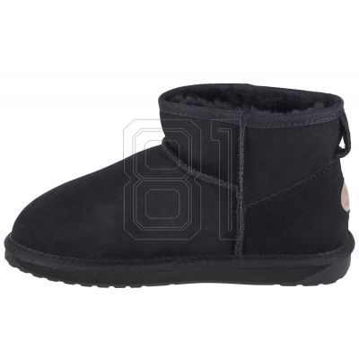 3. EMU Australia Stinger Micro W W10937-BLACK Shoes