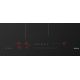 6. AMICA PIC6541PHTSUN 3.0 induction hob 60 cm | PowerBoost | AutoBridge | HobControl Pro | matt black | ultra flat