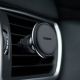 8. Baseus C40141201113-00 magnetic car holder for air vent - black