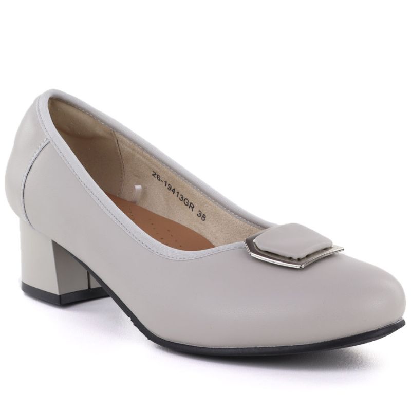 3. Suede Chelsea boots on the Potocki W WOL105C platform, brown